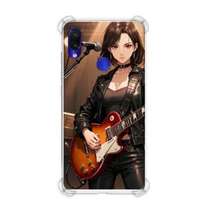 Casing HP Guitar Girl