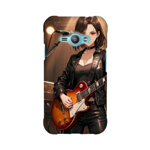 Guitar Girl Casing HP