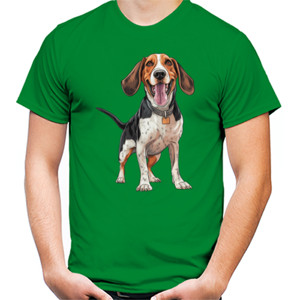 Kaos Kaos Gambar Anjing 441