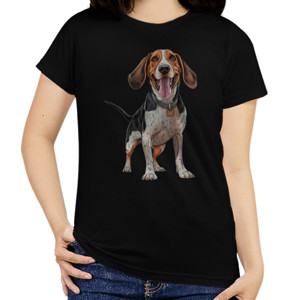 Kaos Kaos Gambar Anjing 441