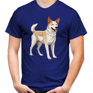 Kaos Kaos Gambar Anjing 303
