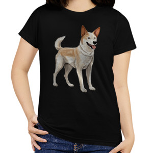 Kaos Kaos Gambar Anjing 303