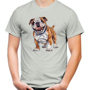 Kaos Kaos Gambar Anjing 375