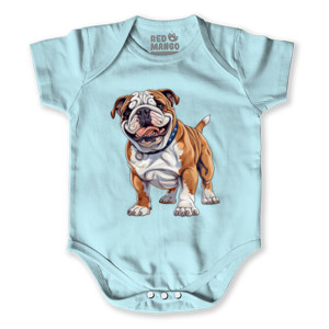 Baby Jumper Kaos Gambar Anjing 375