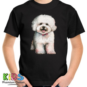 Kaos Kaos Gambar Anjing 282