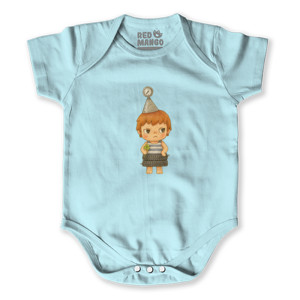 Baby Jumper Echo Get Lucky