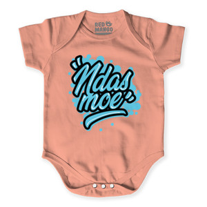 Baby Jumper Kepala boleh panas, tapi kaos tetap dingin.