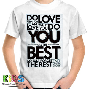 Kaos Do Love What You Love
