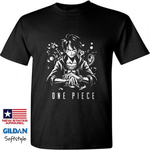Kaos Premium - Anime Jepang One Piece 