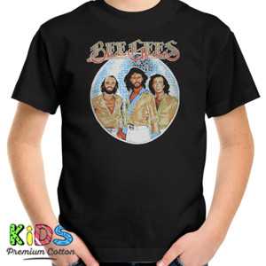 Kaos Bee Gees Classic Rock