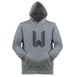 Jaket Hoodie Logo W gamer