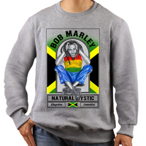 Jaket Sweater NATURAL MYSTIC 