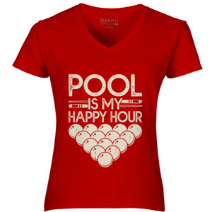 Kaos Kaos Billiard / Baju Bilyar 223