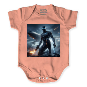 Baby Jumper Cyborg 03