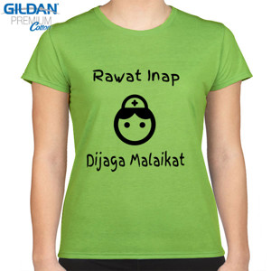 Kaos Rawat Inap 