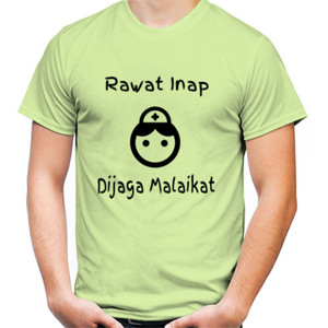 Kaos Rawat Inap 