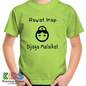 Kaos Rawat Inap 