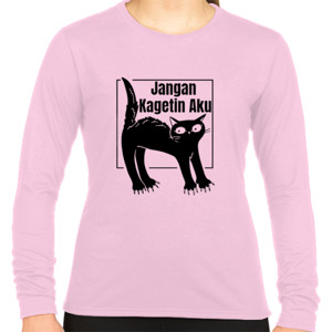 Kaos Jangan Kagetin Aku