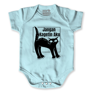 Baby Jumper Jangan Kagetin Aku