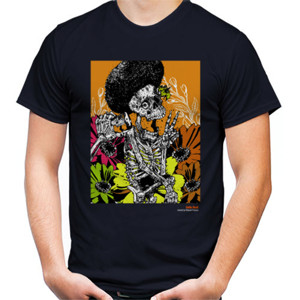 Kaos WHYD-Selfie Skull
