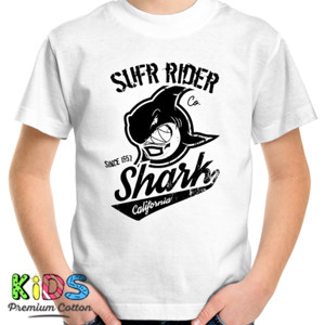 Kaos Distro Shark pattern