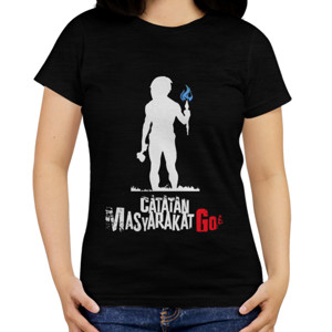 Kaos Kaos Buku Catatan Masyarakat Goa V.2