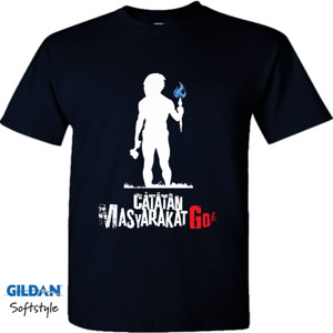 Kaos Kaos Buku Catatan Masyarakat Goa V.2