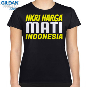 Kaos NKRI HARGA MATI