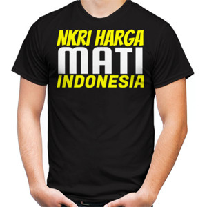 Kaos NKRI HARGA MATI