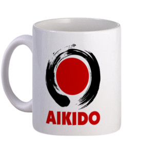 Mug Aikido Circle Mug