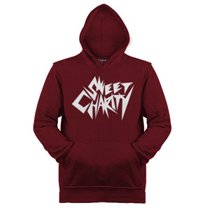 Jaket Hoodie Distro Sweet charity