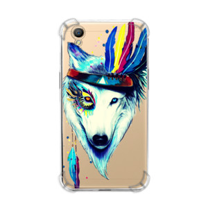 ANTICRACK TRANSPARANT WOLF 1 Casing HP