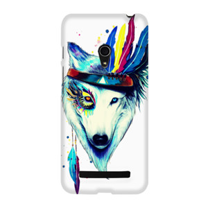 ANTICRACK TRANSPARANT WOLF 1 Casing HP