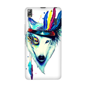 ANTICRACK TRANSPARANT WOLF 1 Casing HP