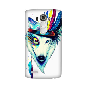 ANTICRACK TRANSPARANT WOLF 1 Casing HP