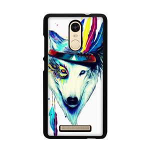 ANTICRACK TRANSPARANT WOLF 1 Casing HP