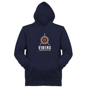 Jaket Hoodie Distro Videns comunication