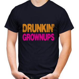 Kaos drunkin grownup