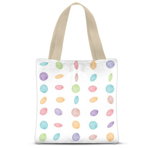 Tas Tote Fullprint Tote Bag #SHGZR - 011