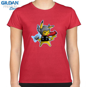 Kaos god of thunder Pika Thor funny