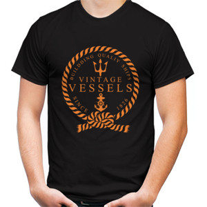Kaos Distro Vintage vessels