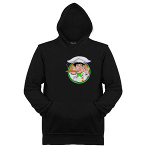 Jaket Hoodie Distro Food Hotel Cheif