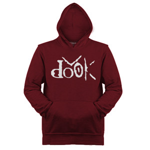 Jaket Hoodie Distro Dook