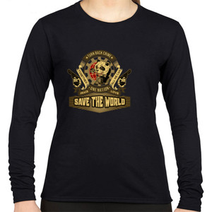 Kaos Save World