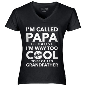 Kaos I'm called papa