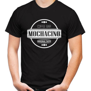 Kaos Distro Coffee Mochacino Vintage