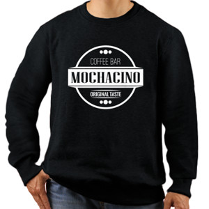 Jaket Sweater Distro Coffee Mochacino Vintage