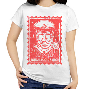 Kaos OLD SAILOR 2