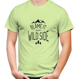 Kaos Blame It On My Wild Side