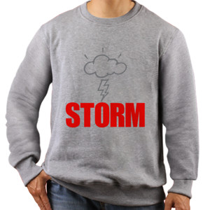 Jaket Sweater Distro Strom electro